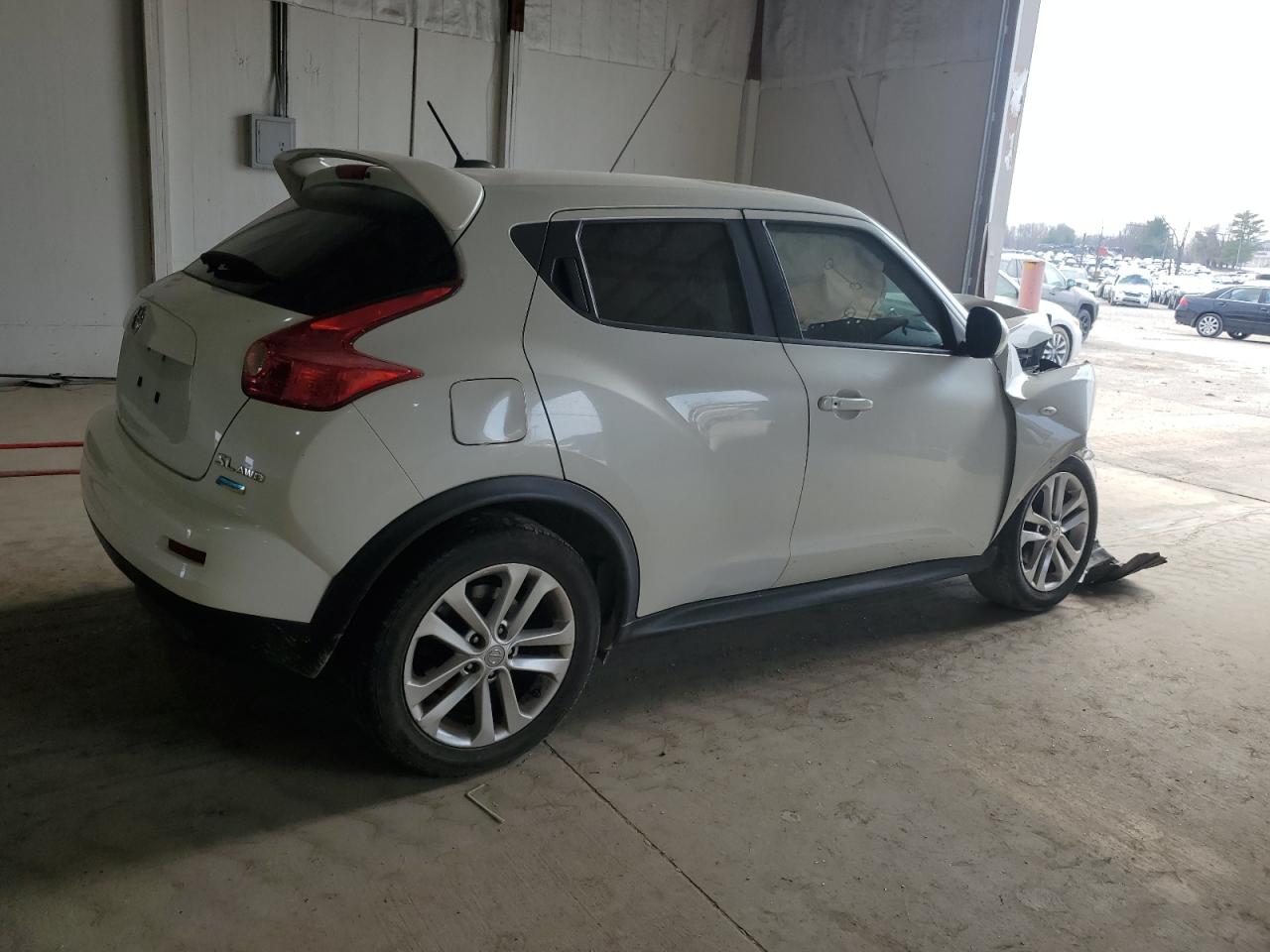 2014 Nissan Juke - Image 3
