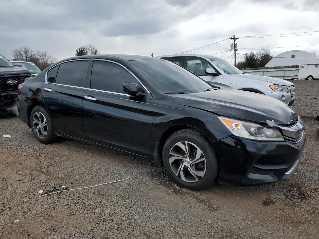 1HGCR2F33GA110465 HONDA ACCORD 2016