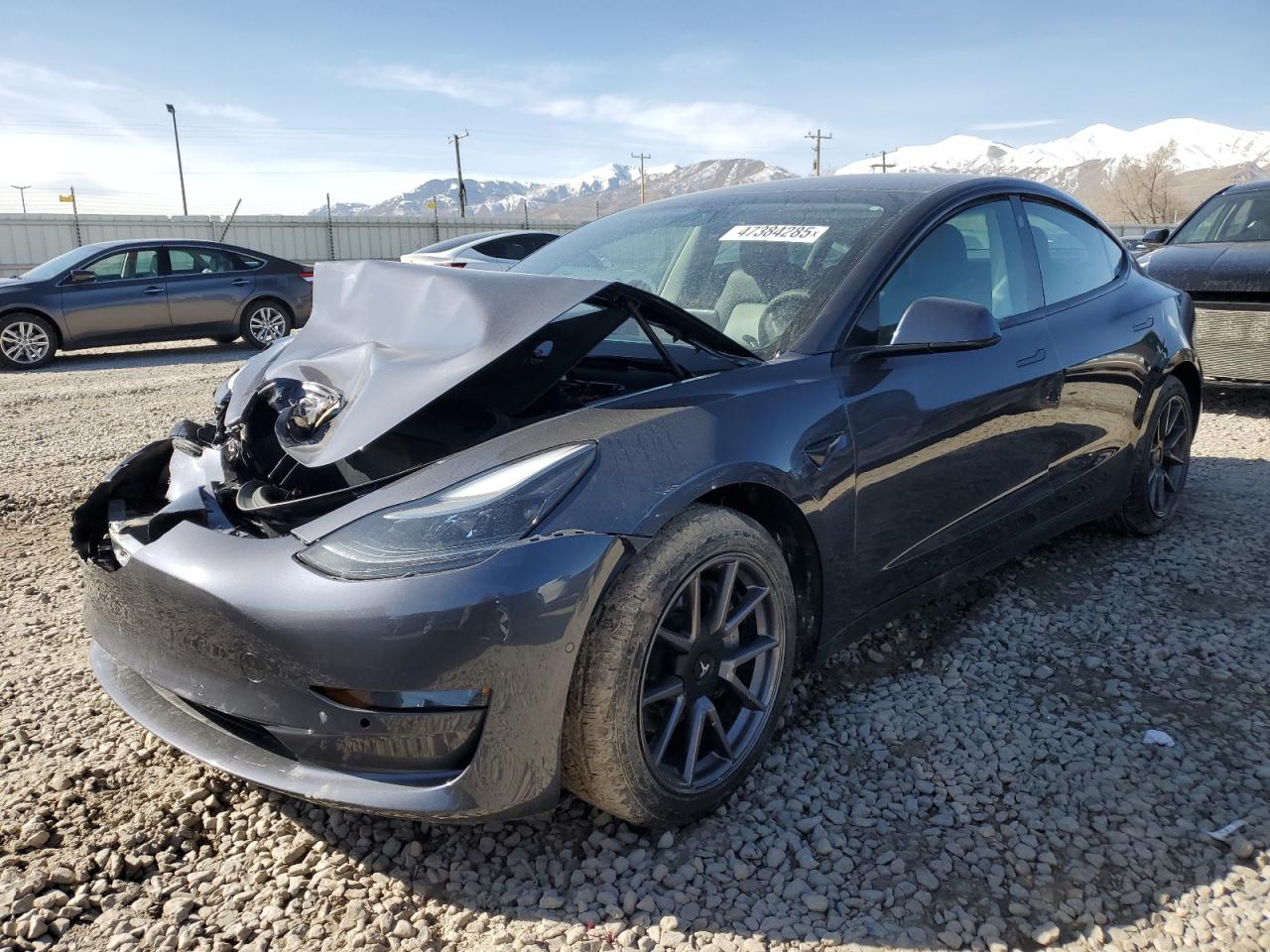 2021 Tesla Model 3 na sprzedaż w Magna, UT - Front End