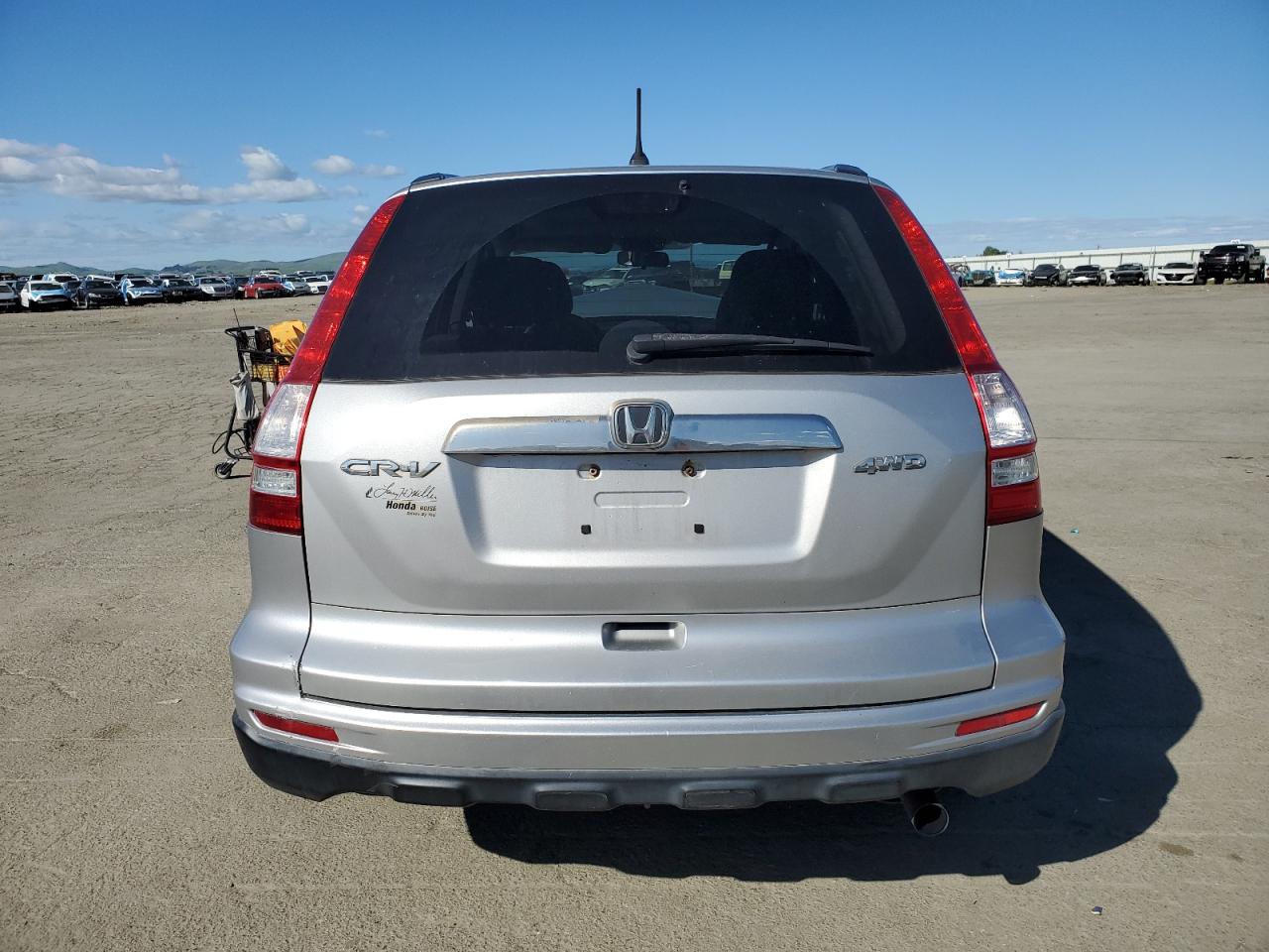 2010 Honda CR-V - Image 6