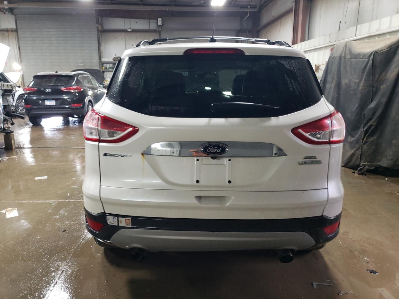 2013 Ford Escape Sel VIN: 1FMCU0HX5DUB79178 Lot: 49319015