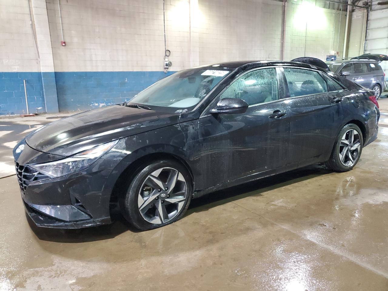 2023 Hyundai Elantra Sel for Sale in Woodhaven, MI - Front End