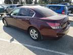 2008 Honda Accord Lxp იყიდება Van Nuys-ში, CA - Front End