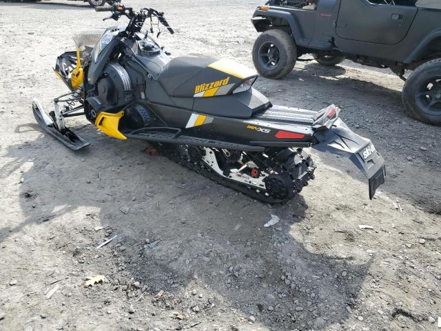 2016 OTHER SNOW MOBILE MXZ800