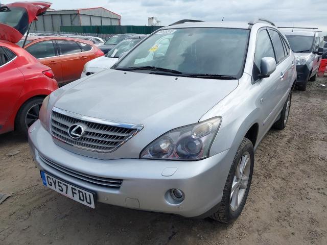 2007 LEXUS RX 400H SR for sale at Copart ROCHFORD