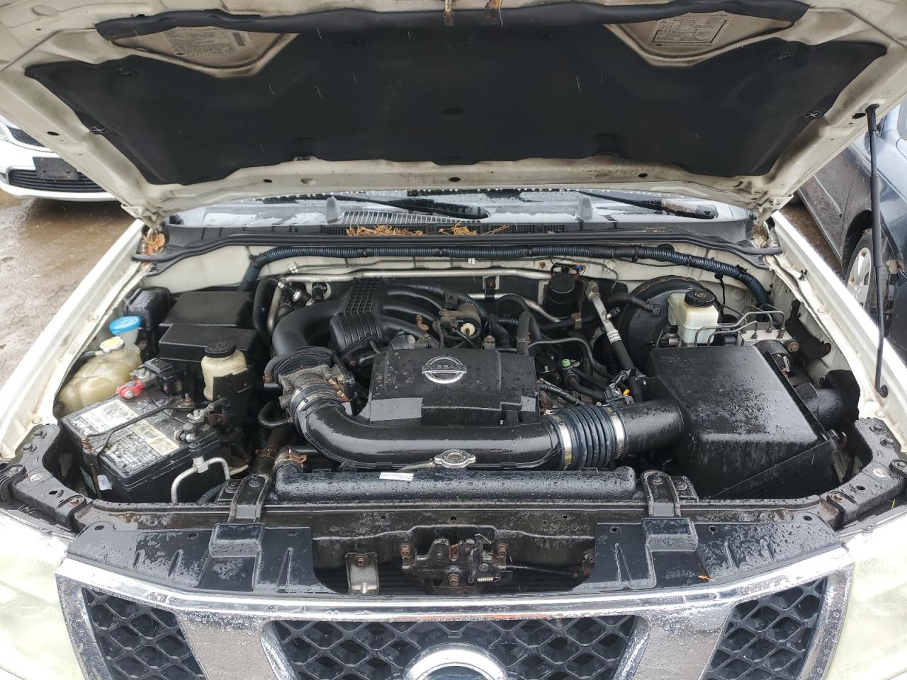 2005 Nissan Navara (Frontier) - Image 11