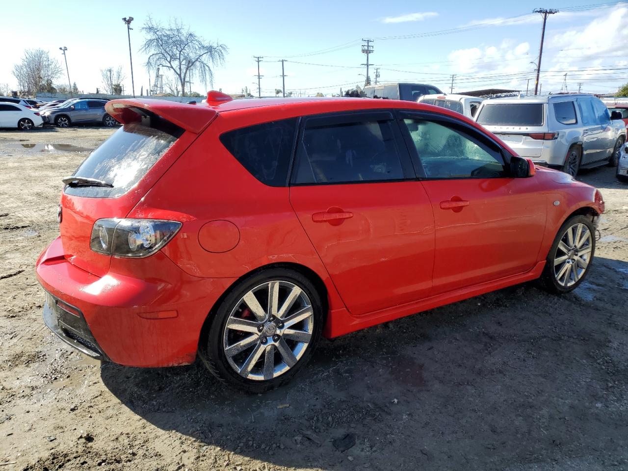 2007 Mazda 3 - Image 3