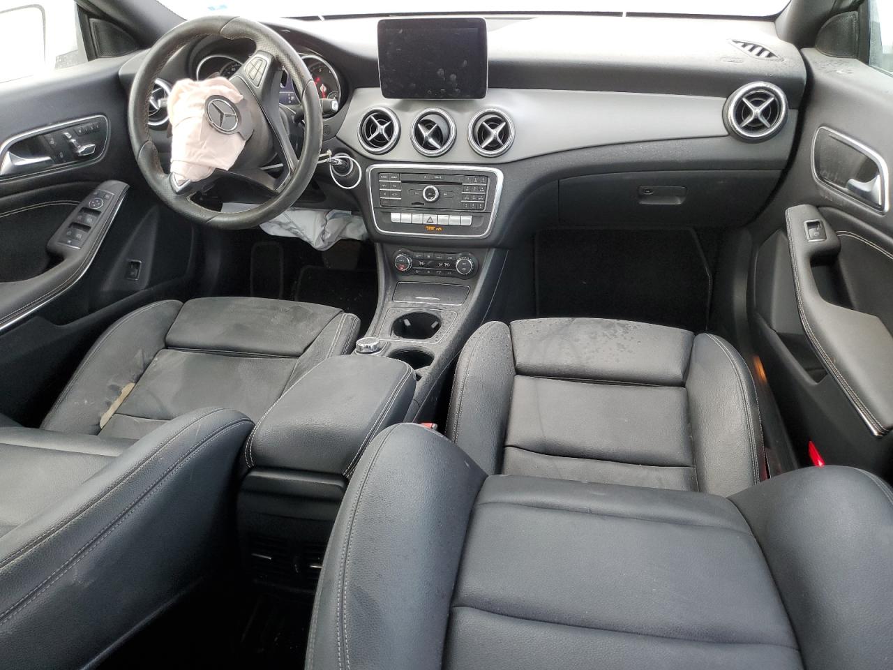 2017 Mercedes-Benz CLA-klasse - Image 8