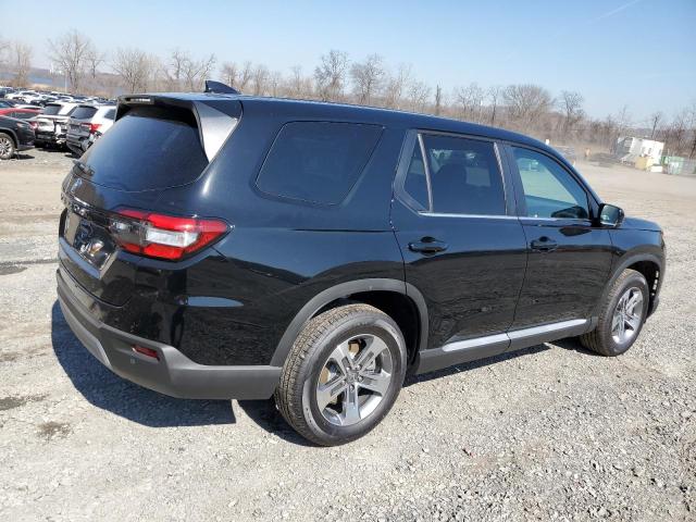  HONDA PILOT 2025 Черный