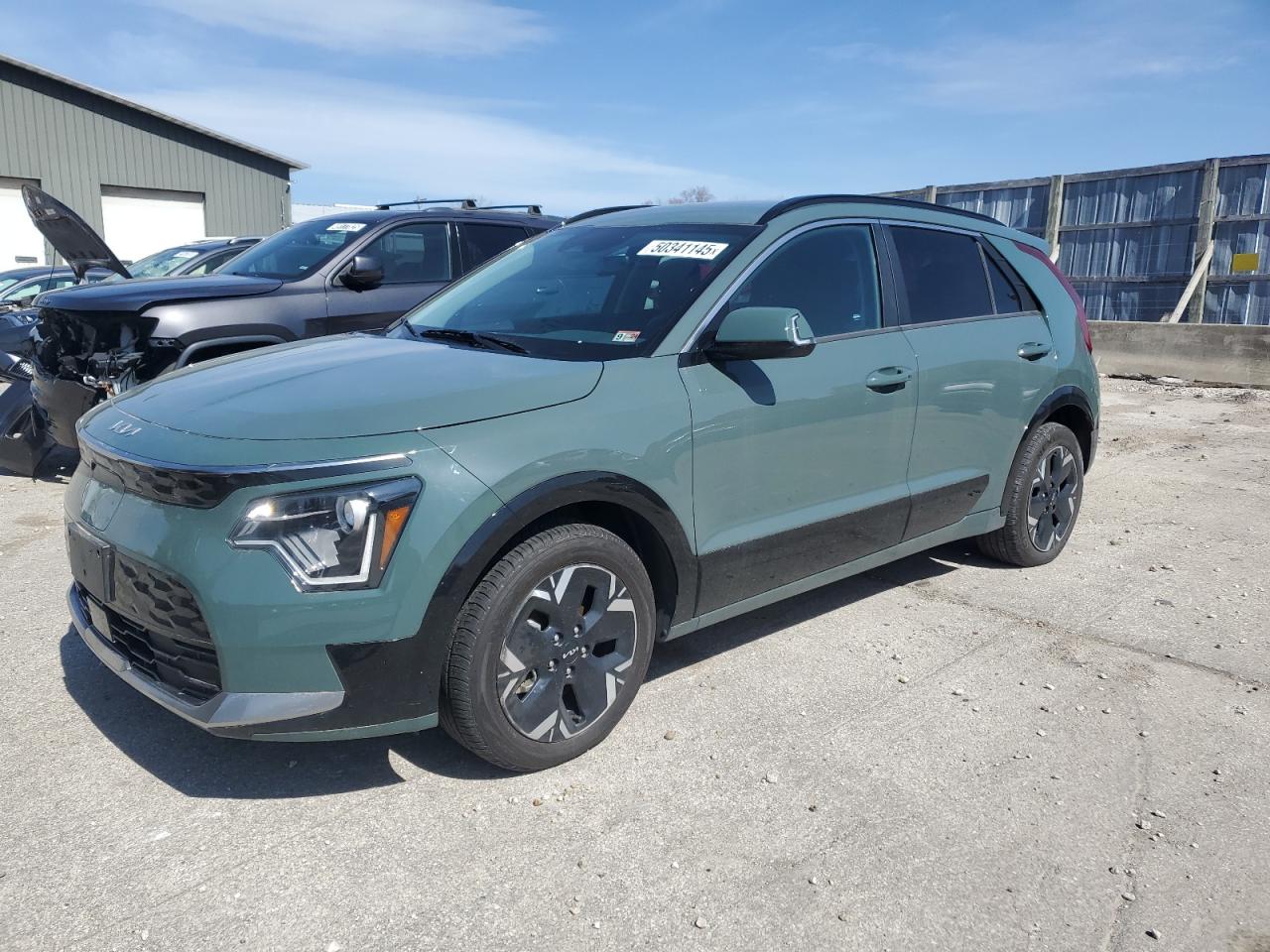 2023 Kia Niro Wind for Sale in Franklin, WI - Mechanical