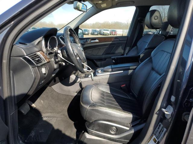  MERCEDES-BENZ GL-CLASS 2015 Charcoal