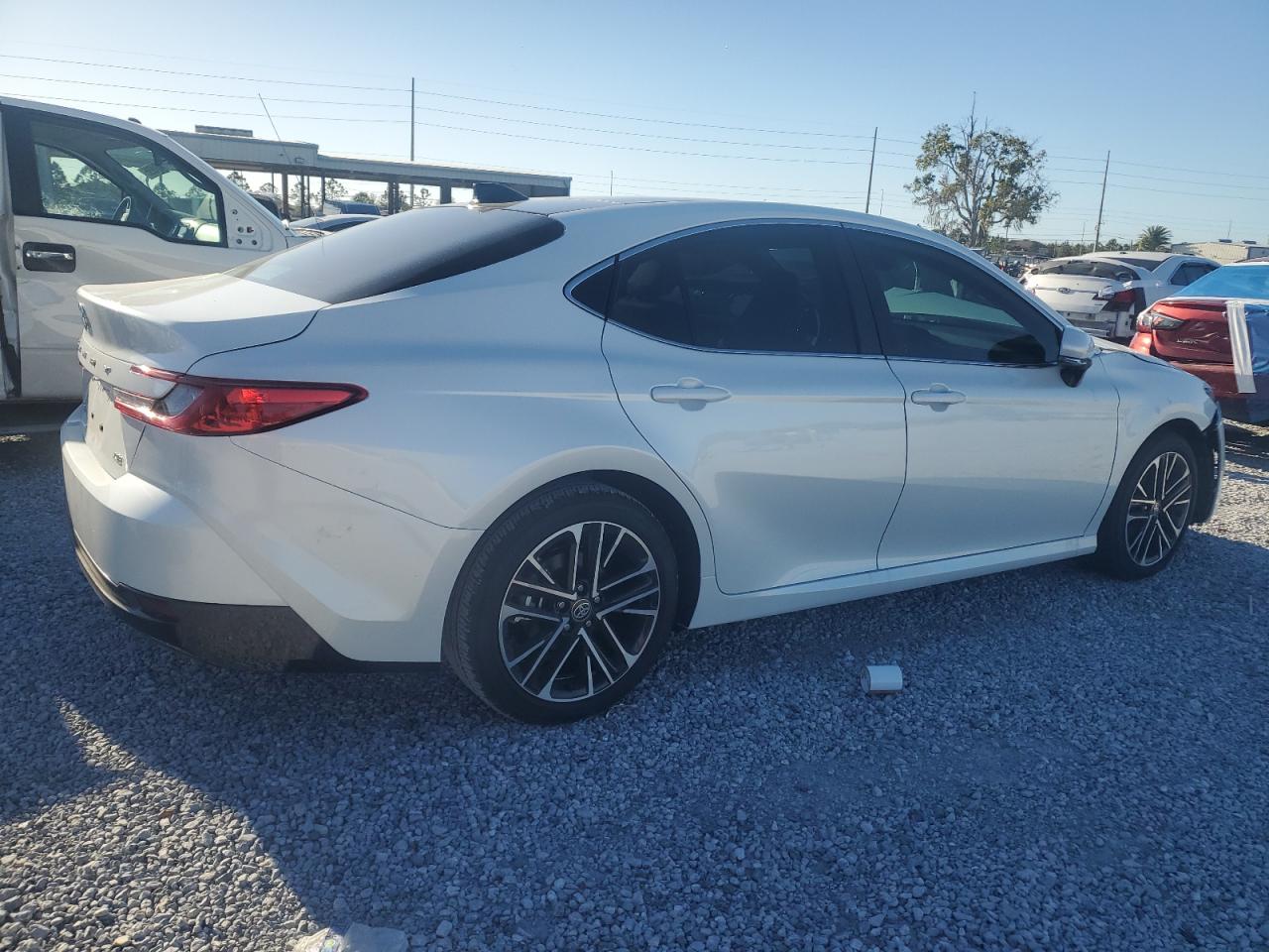 2025 Toyota Camry - Image 3