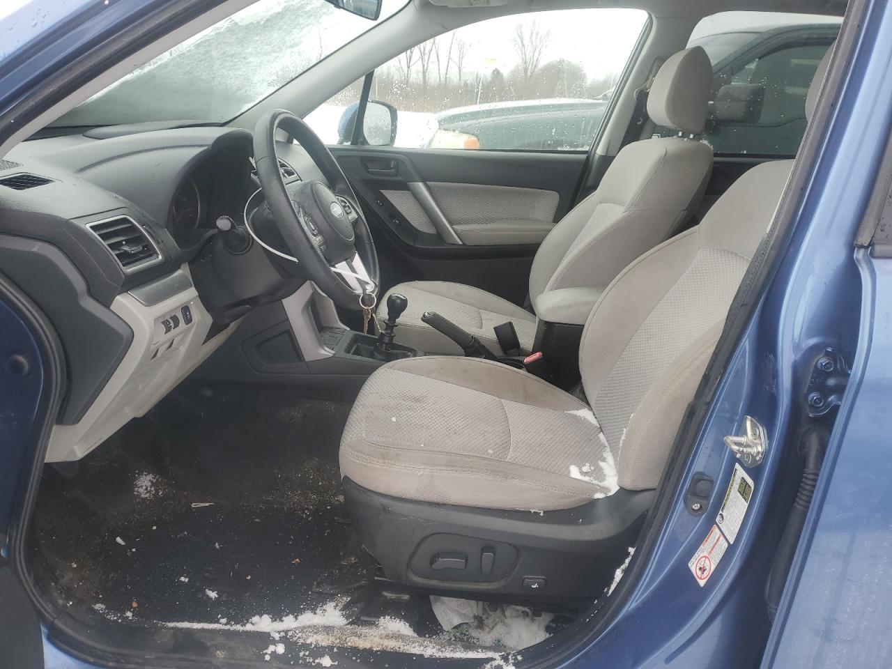 2017 Subaru Forester - Image 7
