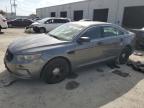 2014 Ford Taurus Police Interceptor zu verkaufen in Jacksonville, FL - Rear End
