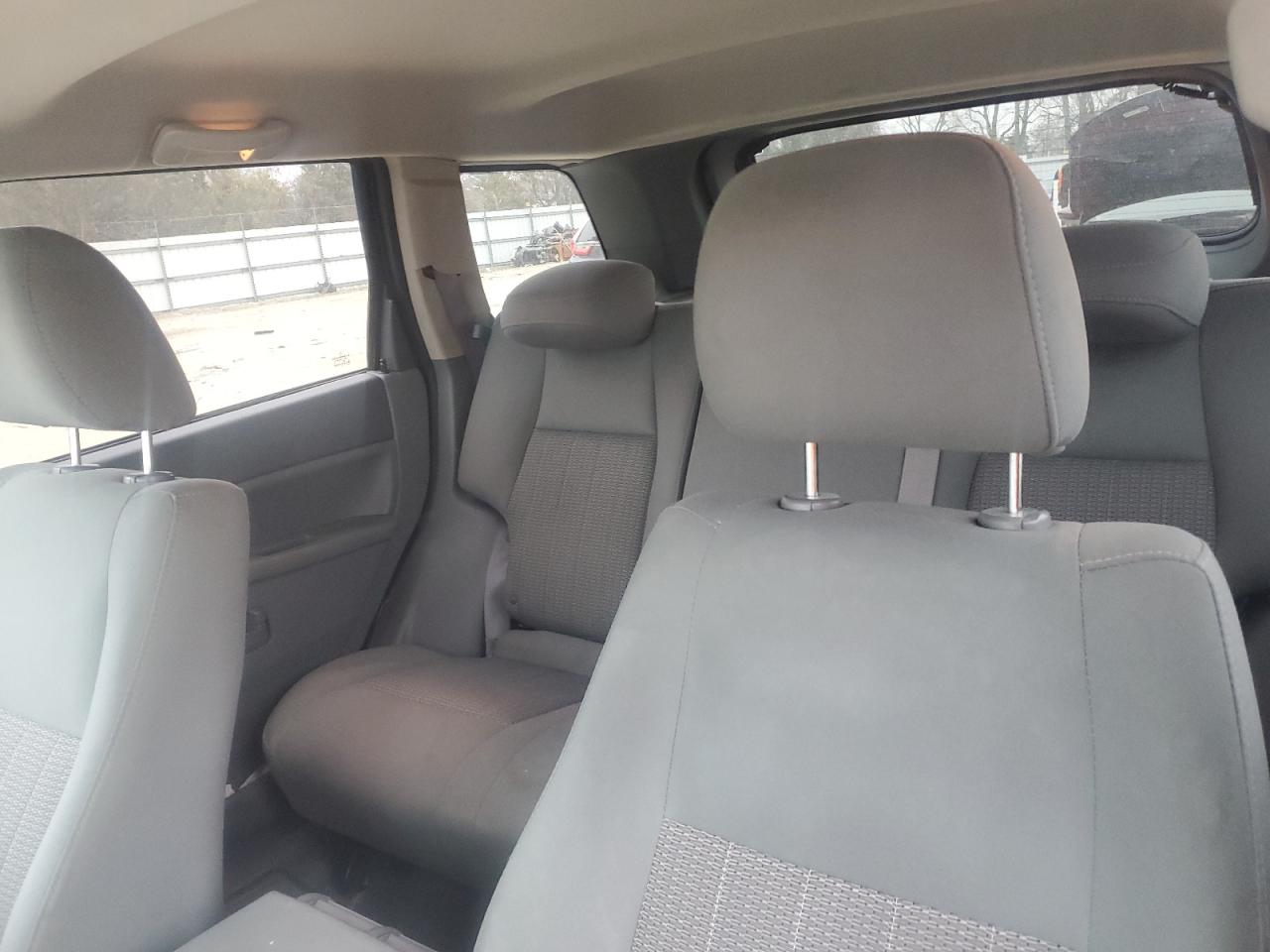 2007 Jeep Grand Cherokee Laredo VIN: 1J8GR48K87C607816 Lot: 49231545