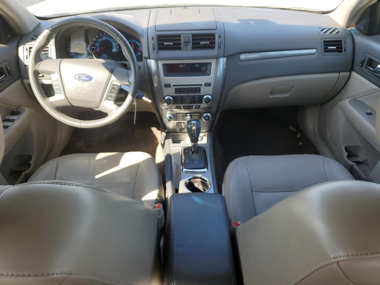 2011 Ford Fusion - Image 8