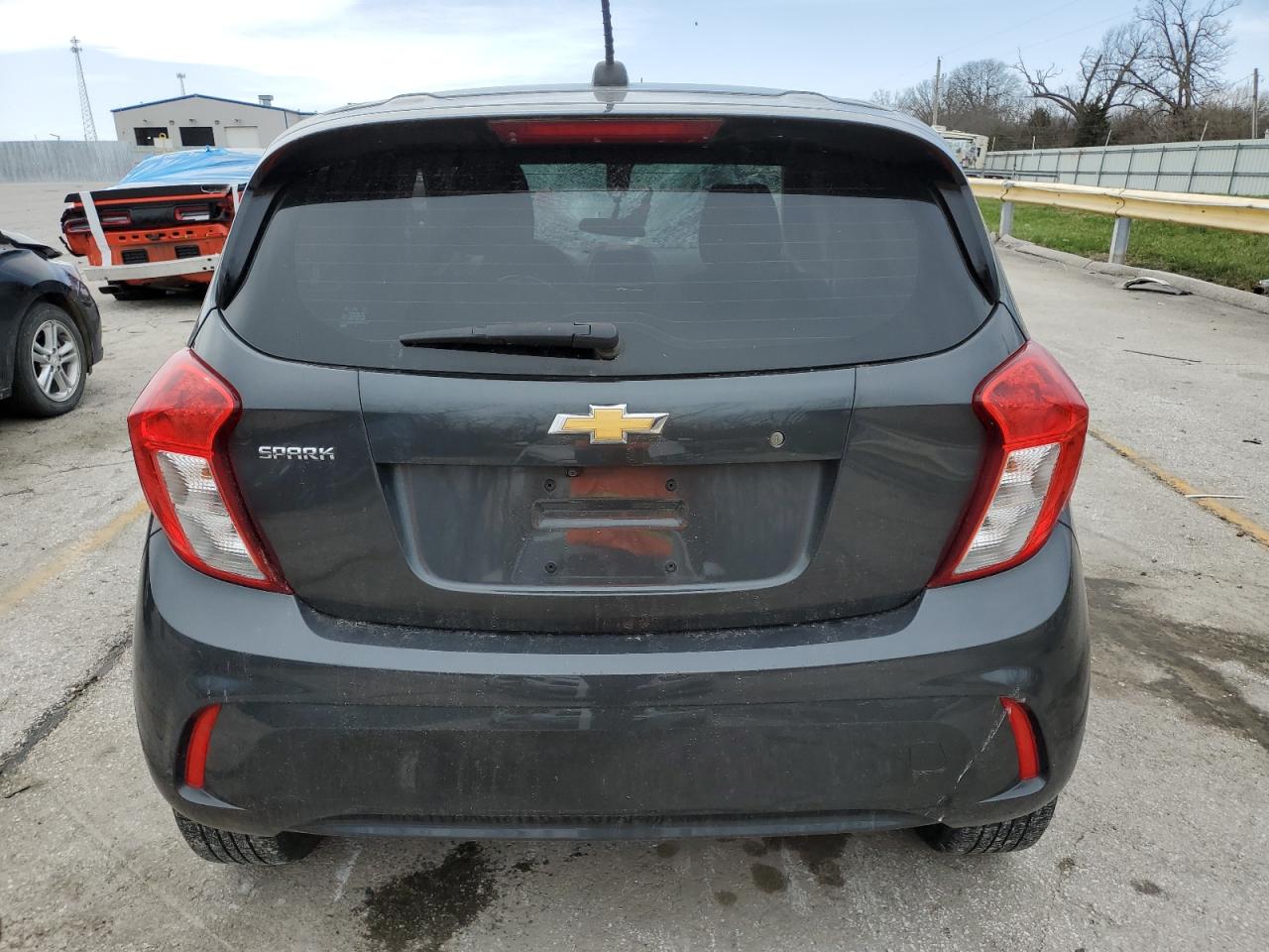KL8CB6SA3LC421626 CHEVROLET SPARK 2020