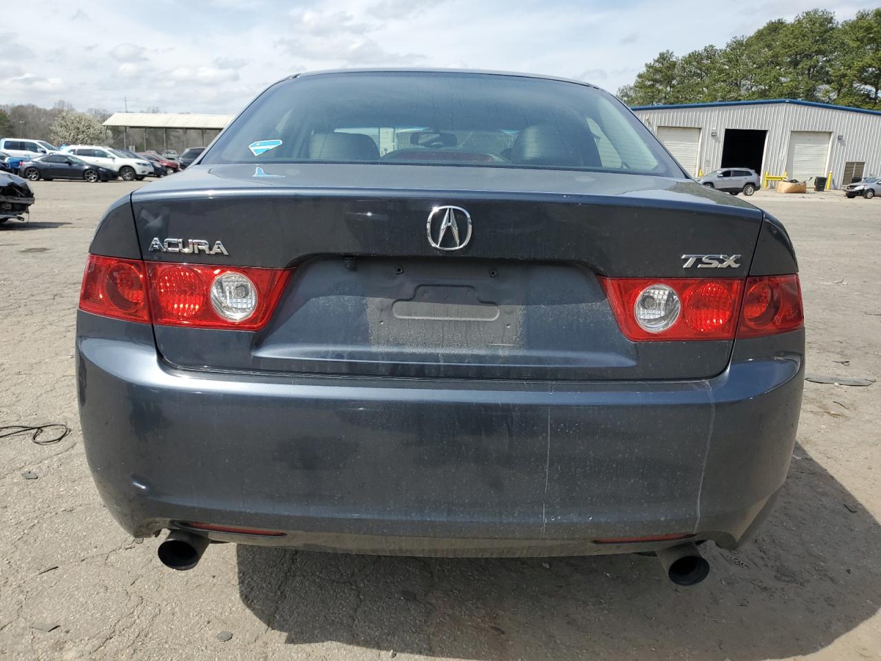 2004 Acura TSX - Image 6