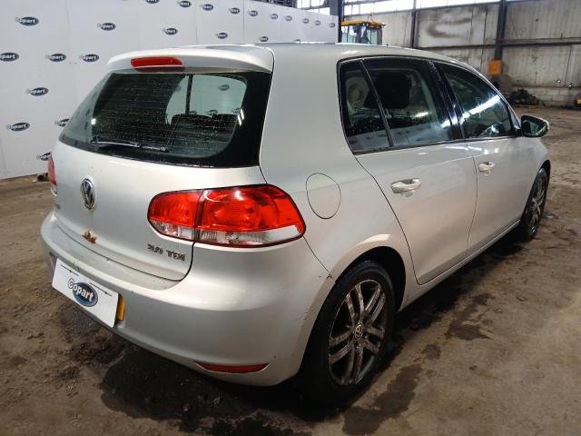 2009 VOLKSWAGEN GOLF SE TD