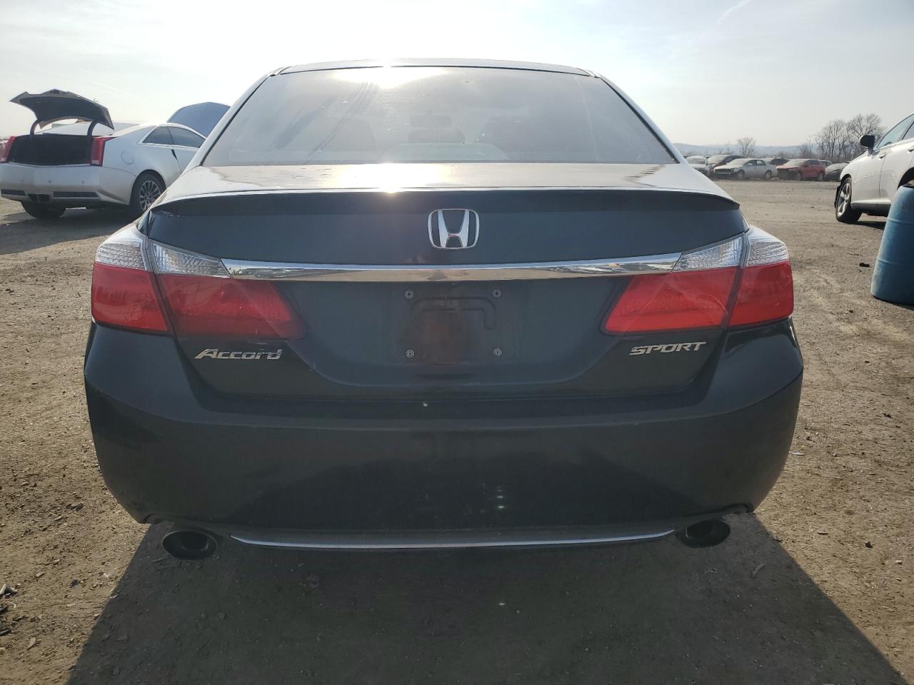 2015 Honda Accord - Image 6