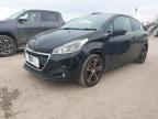 2016 PEUGEOT 208 GT LIN for sale at Copart WESTBURY