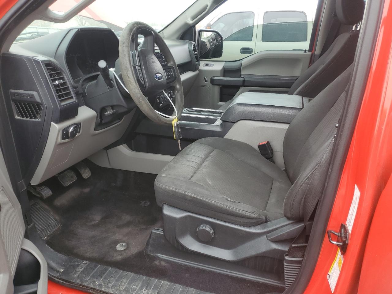 1FTEW1EF8HKC90835 FORD F-150 2017