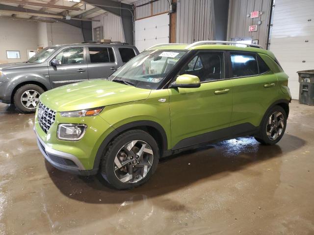  HYUNDAI VENUE 2023 Zielony