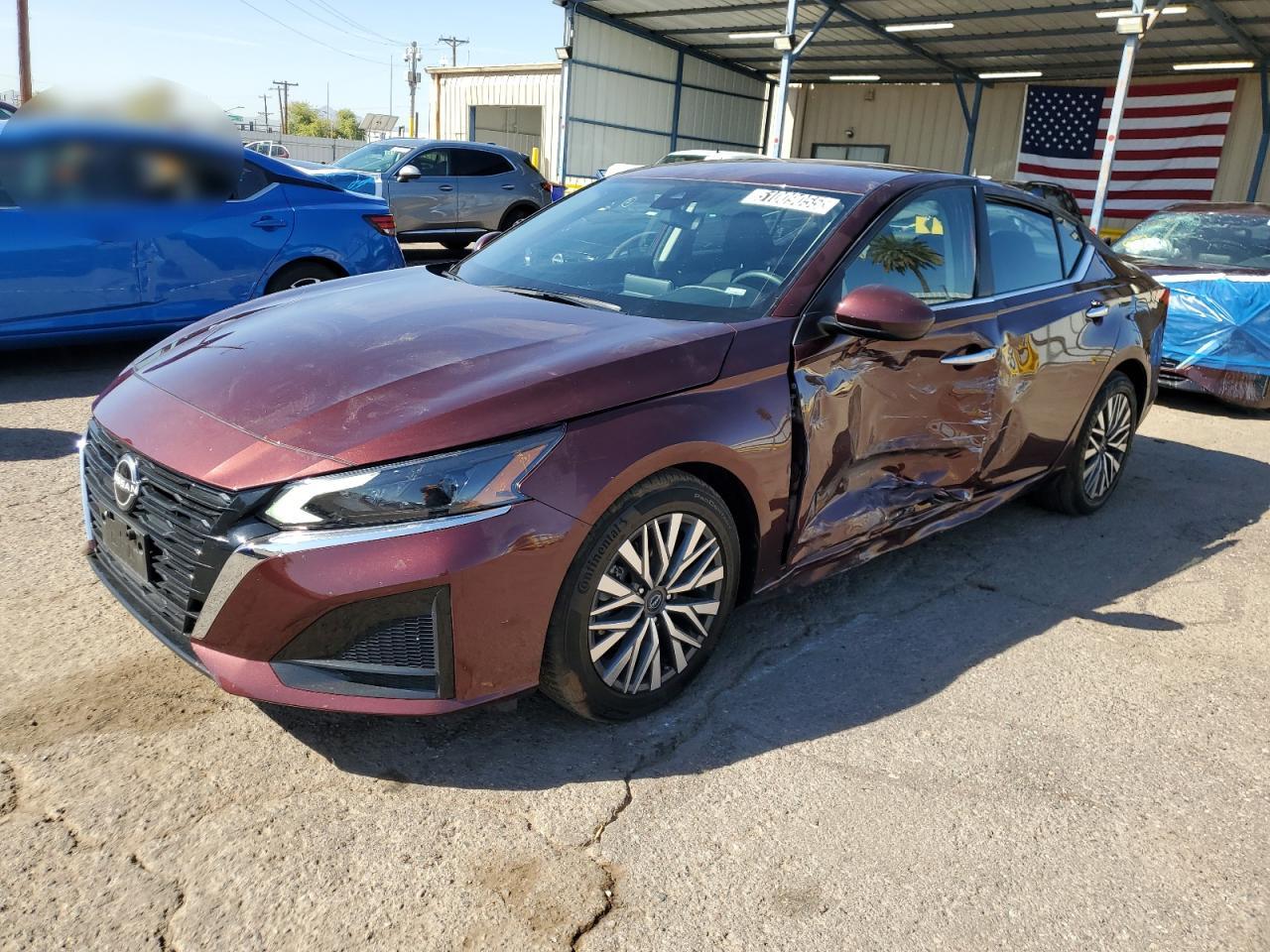 1N4BL4DV3PN375784 NISSAN ALTIMA 2023