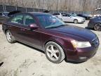 2006 Hyundai Sonata Gls на продаже в Waldorf, MD - Side