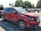 2019 Lincoln Mkc Reserve en Venta en Van Nuys, CA - Front End