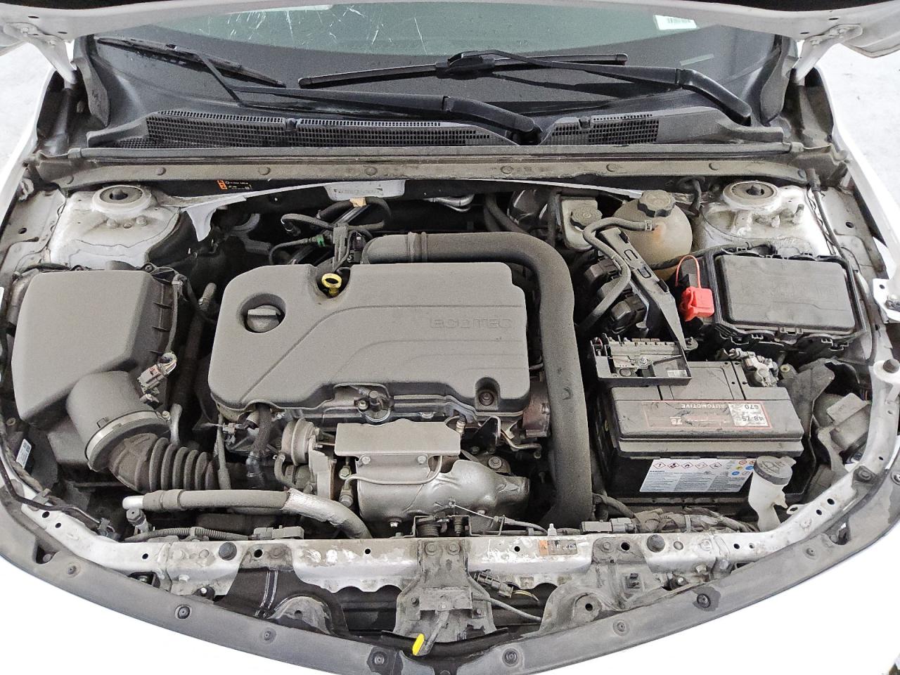 1G1ZD5ST2LF103351 CHEVROLET MALIBU 2020
