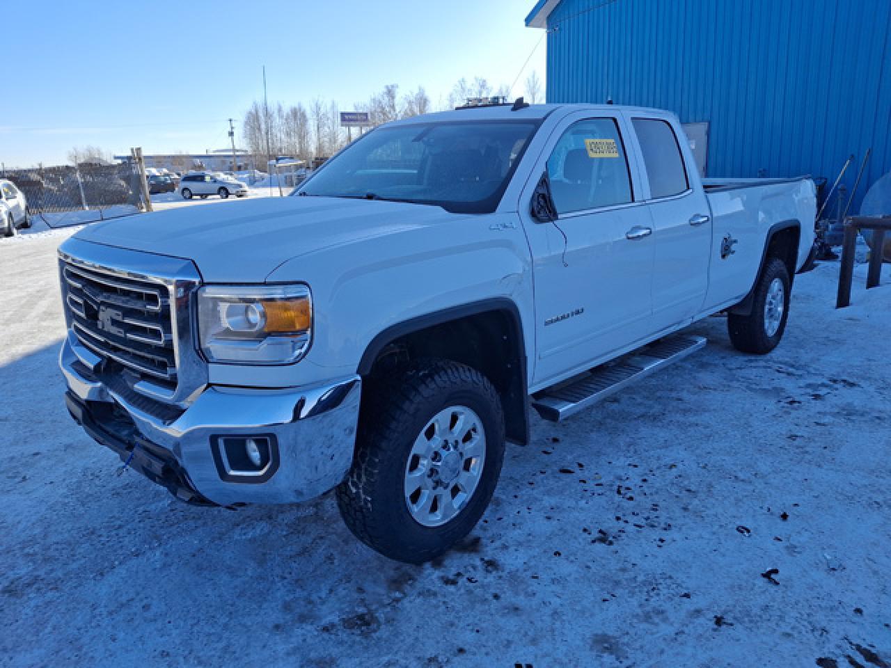 2015 GMC Sierra - Image 1