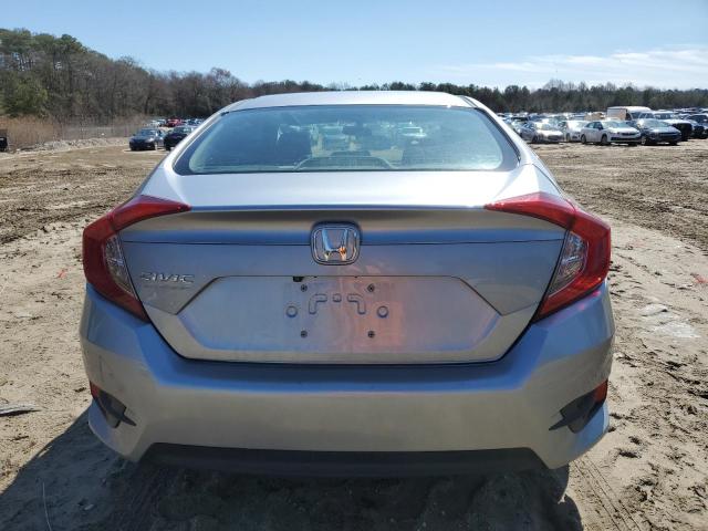 Sedans HONDA CIVIC 2016 Gray
