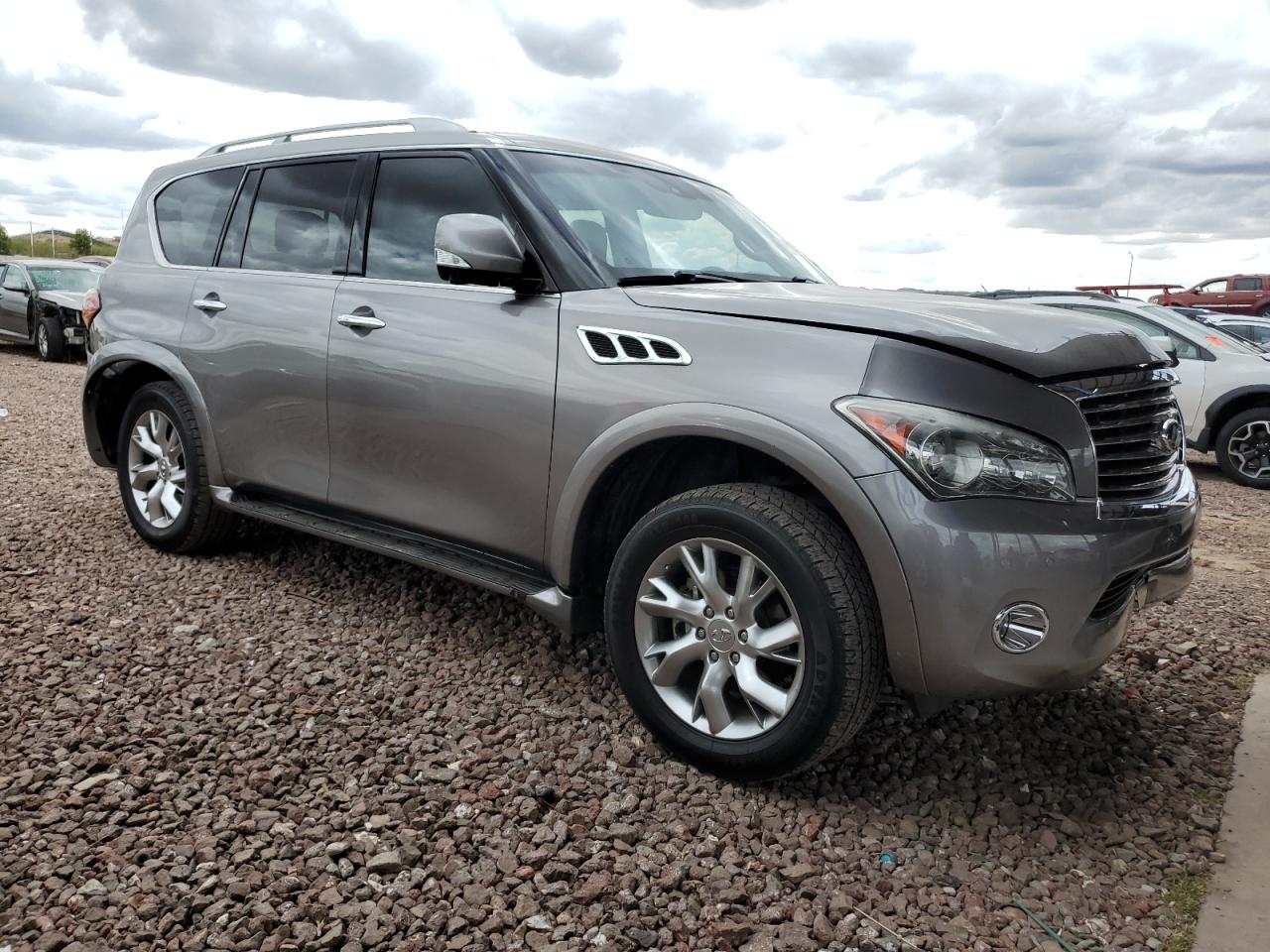2011 Infiniti QX56 - Image 4