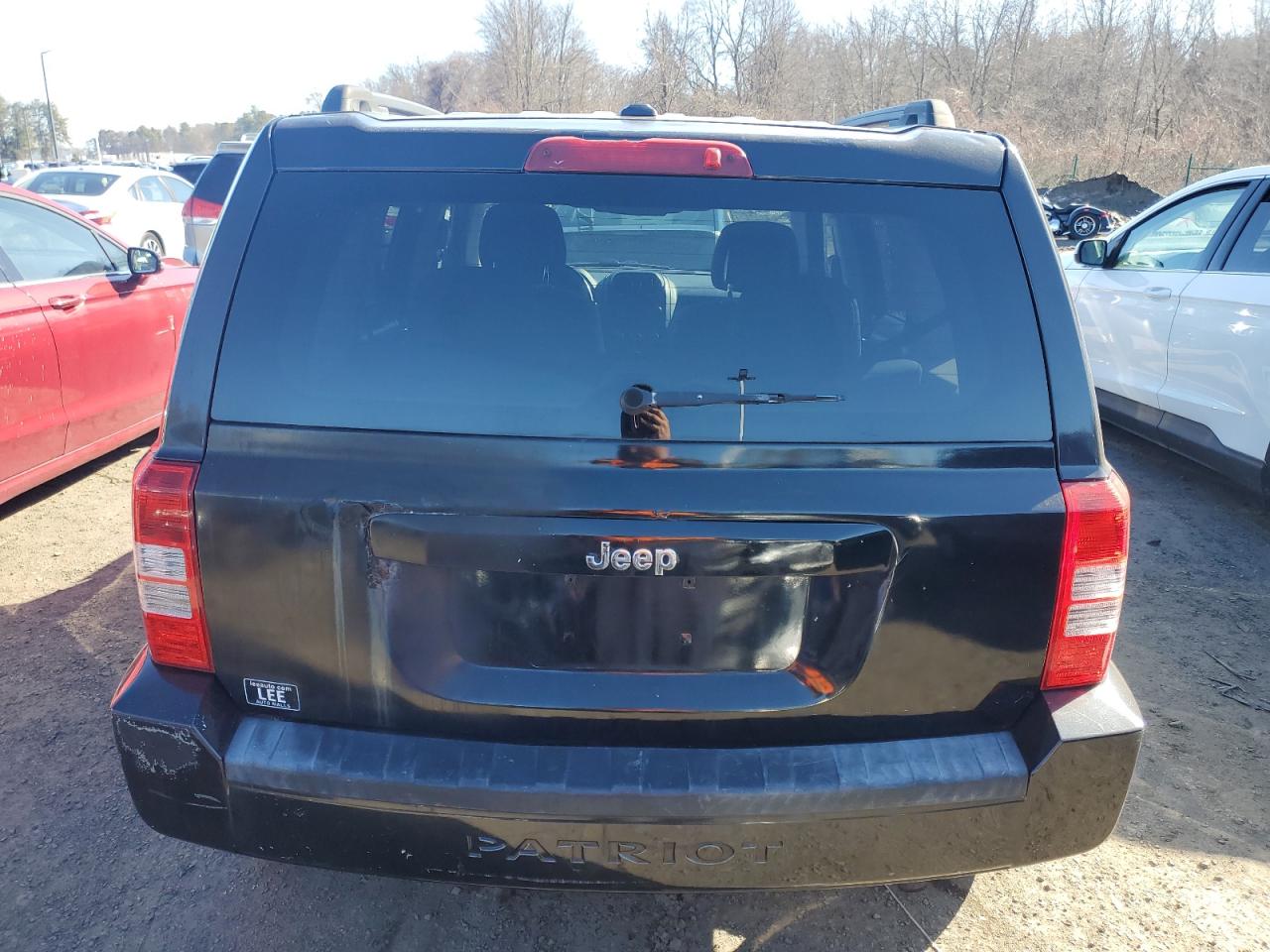 2010 Jeep Liberty (Patriot) - Image 6