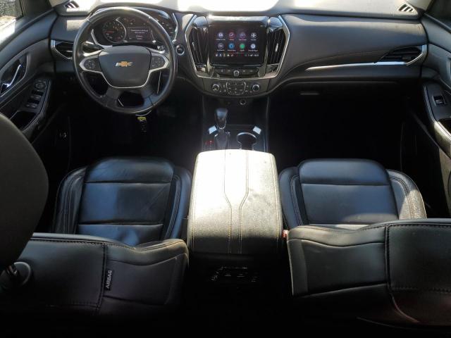  CHEVROLET TRAVERSE 2021 Czarny