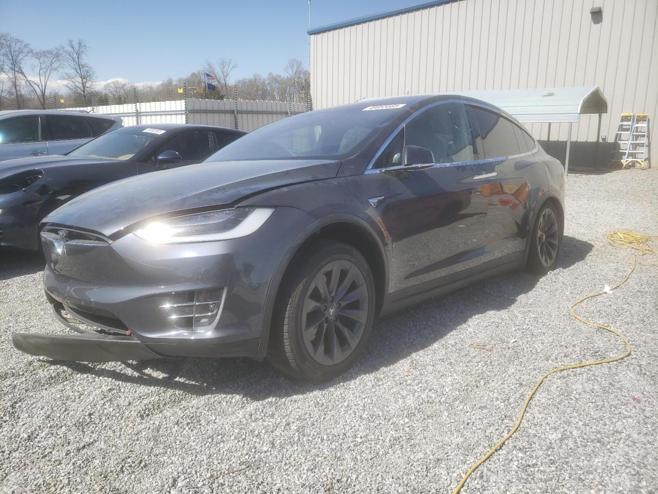 2018 Tesla Model X for Sale in Spartanburg, SC - Rear End