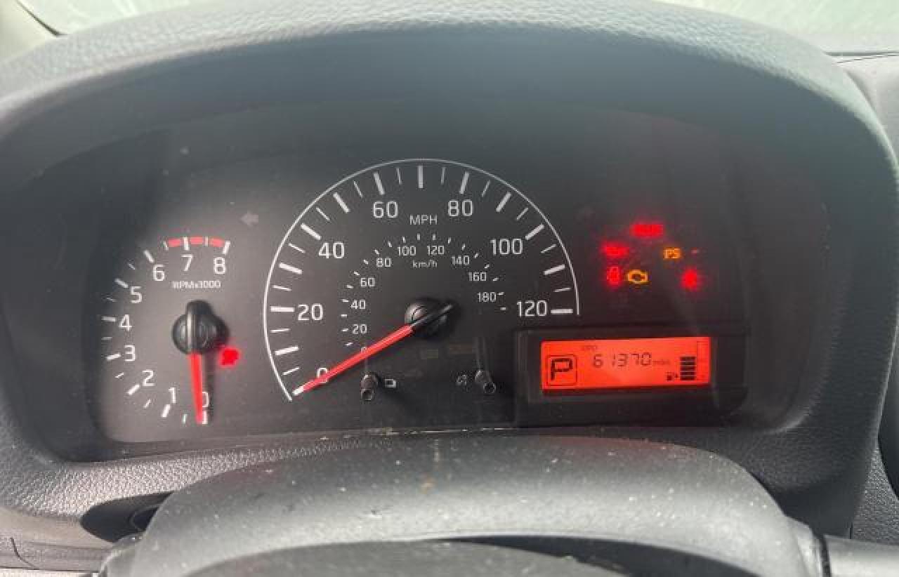3N6CM0KN6LK691586 NISSAN NV 2020