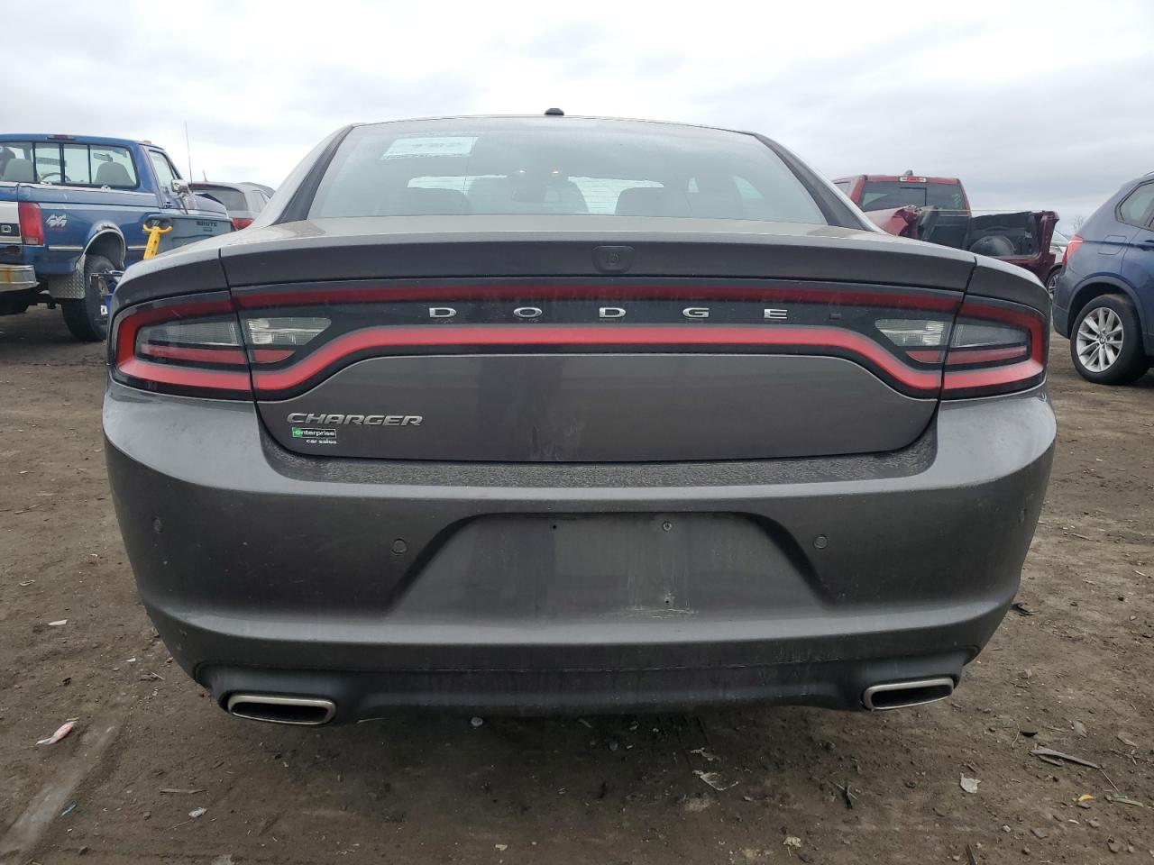 2021 Dodge Charger - Image 6