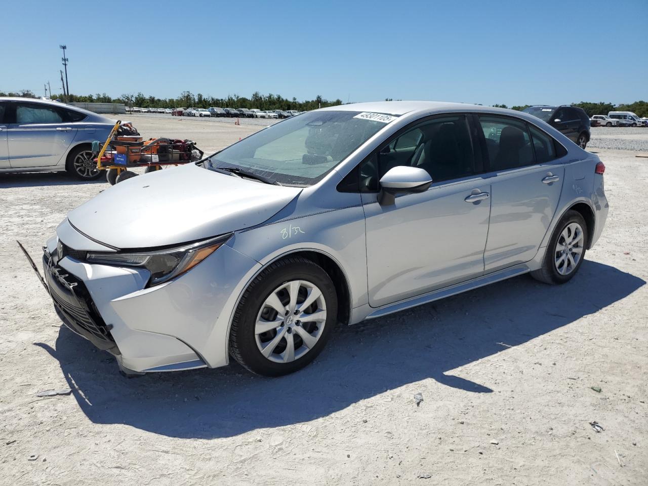 2023 Toyota Corolla Le for Sale in Arcadia, FL - Front End