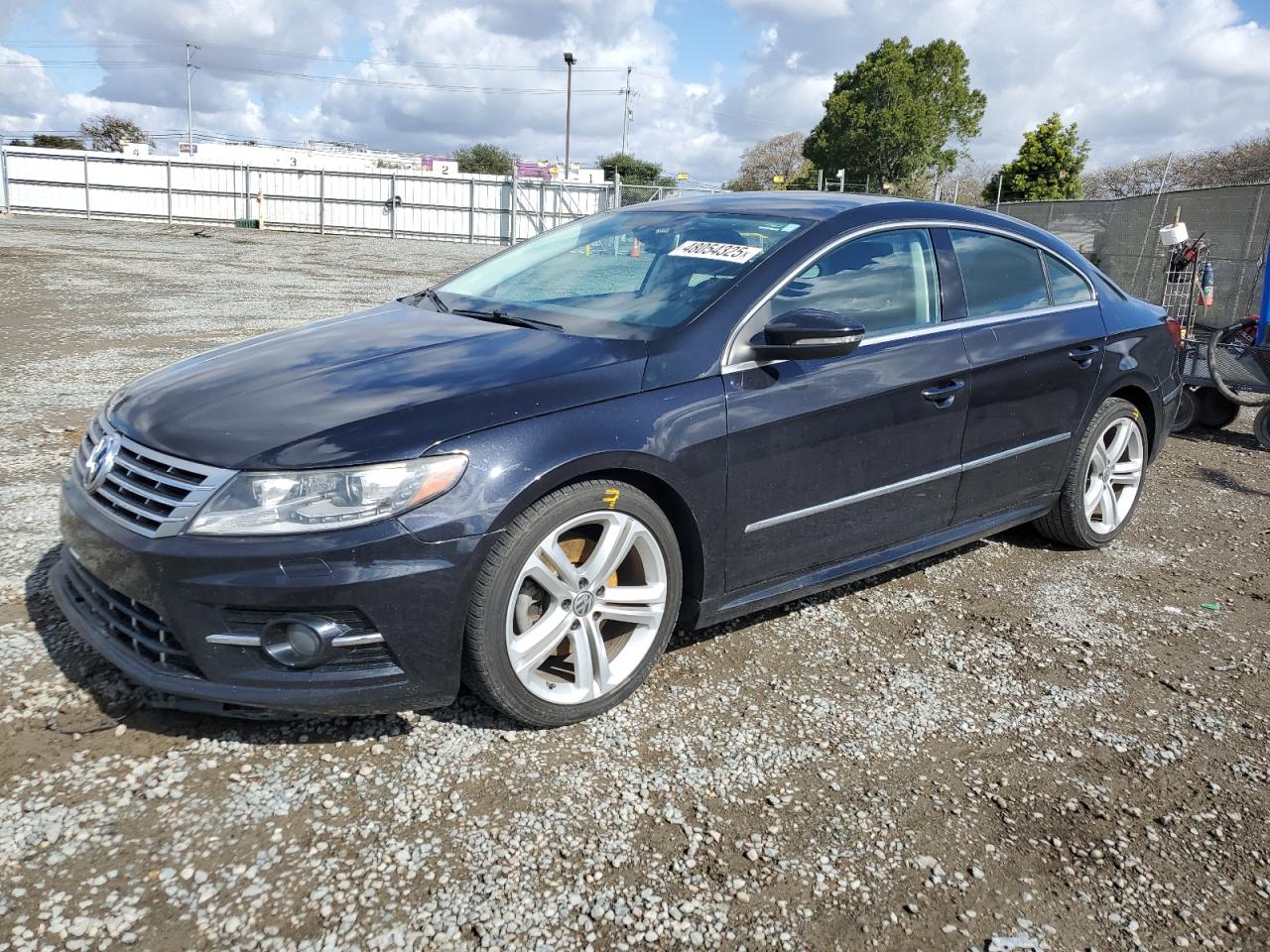 2016 Volkswagen Passat CC - Image 1