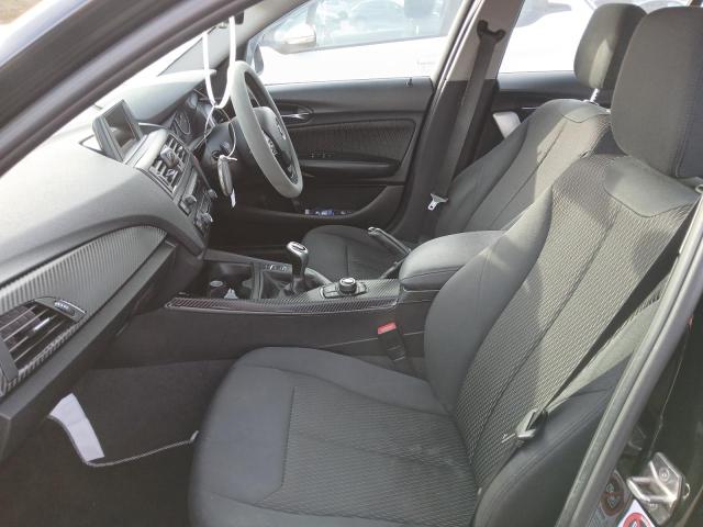 2012 BMW 116D EFFIC