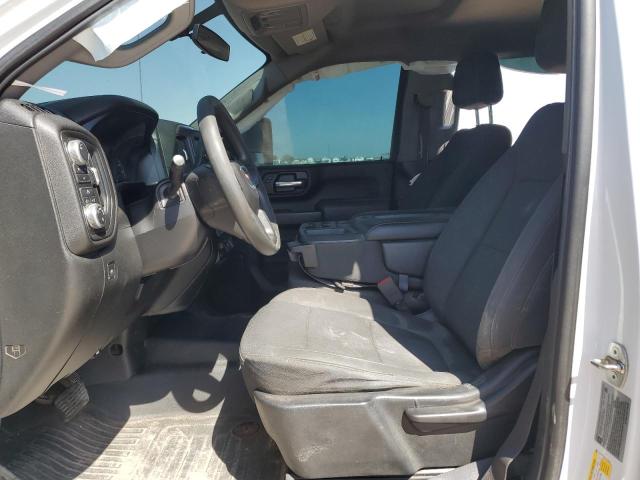  GMC SIERRA 2020 Білий