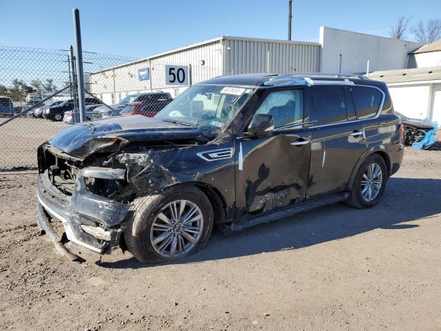 2022 Infiniti Qx80 Luxe