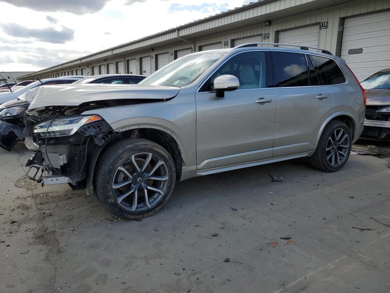 2018 Volvo XC90 - Image 1