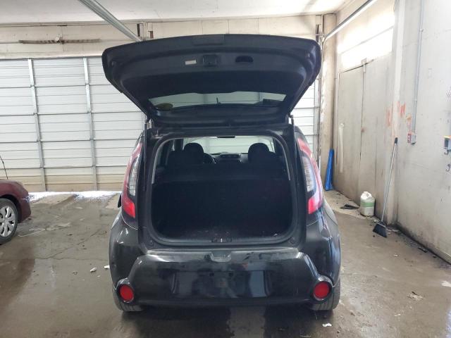  KIA SOUL 2016 Black