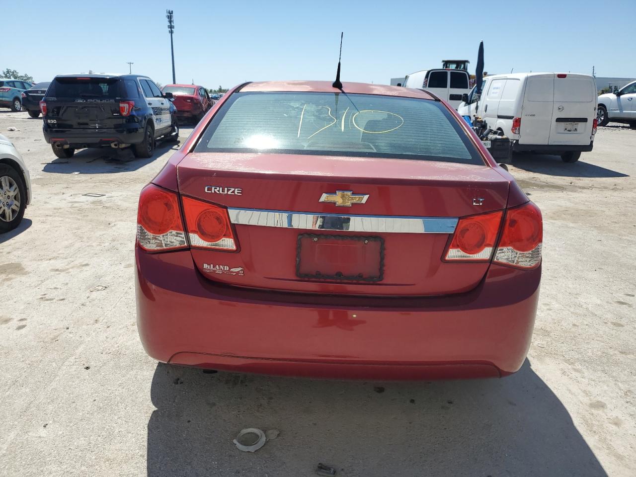 2014 Chevrolet Cruze - Image 6
