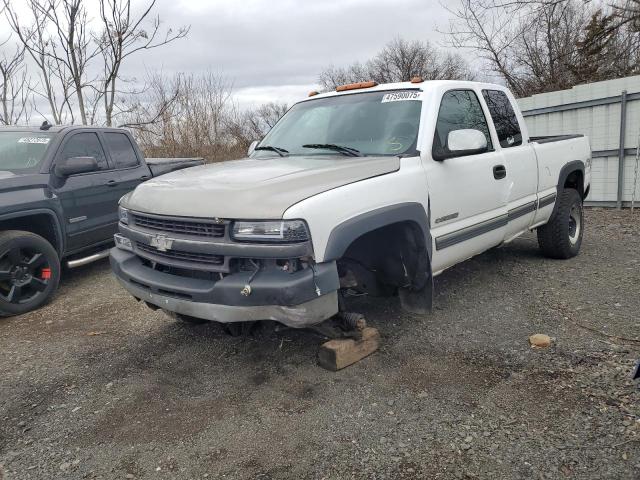 2002 Chevrolet Silverado K2500 Heavy Duty