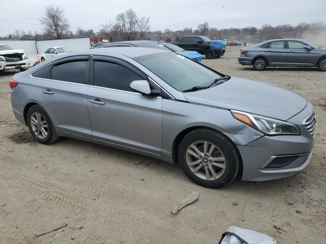 2017 Hyundai Sonata - Image 4