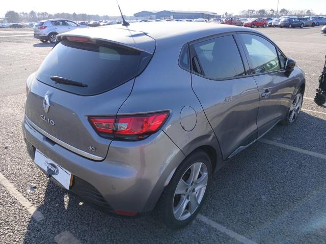 2015 RENAULT CLIO D-QUE